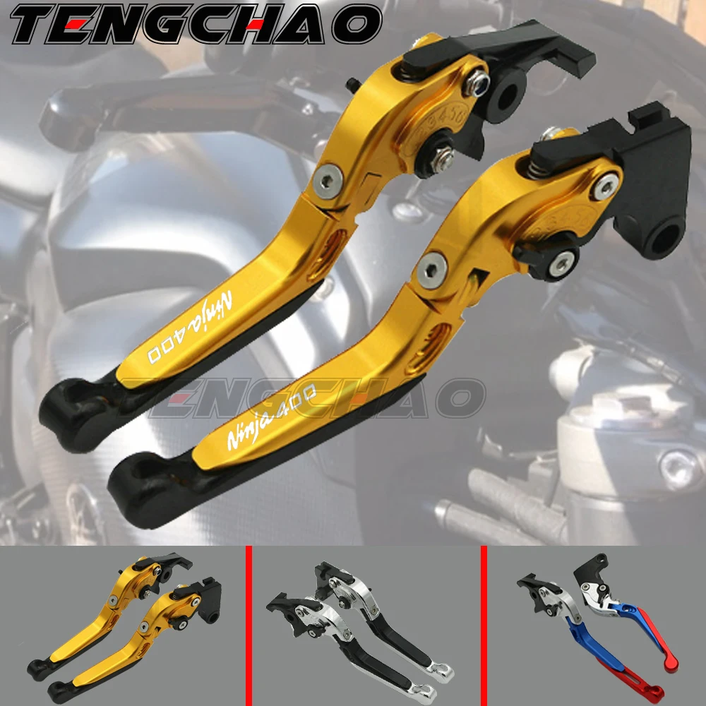 FOR KAWASAKI NINJA 400 NINJA400 2018 High quality CNC Motorcycle