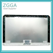 Подлинная ноутбук основа для Toshiba P70 P70-B ЖК-дисплей задняя крышка серебристый светодиодный Экран Дисплей задняя крышка верхней крышкой чехол V000350180
