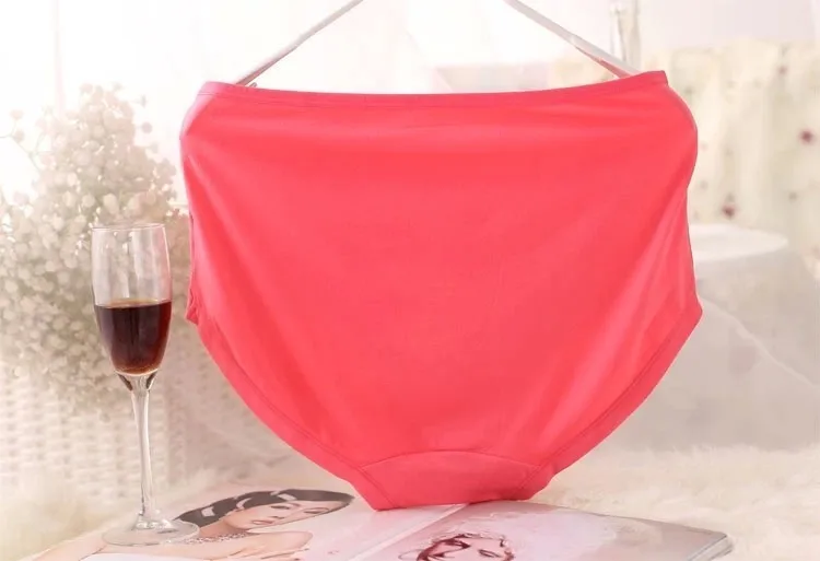 AS08 New Arrival Sexy Lingerie Underwears Women Briefs Big Size High Waist Body Shaper Hip 6 Colors Panties 14
