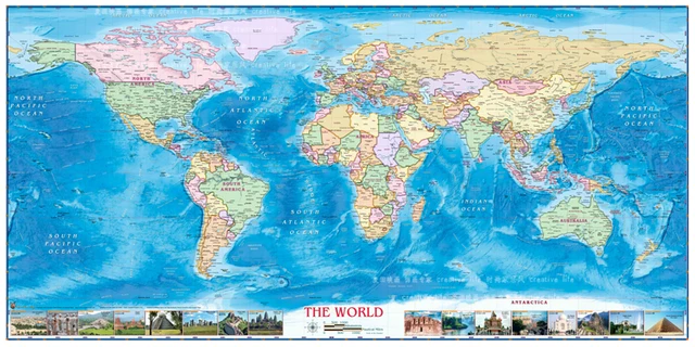 World Map Wall Hanging aliexpress : buy large size plate ocean world map, wall World Map Wall Hanging aliexpress : buy large size plate ocean world map, wall