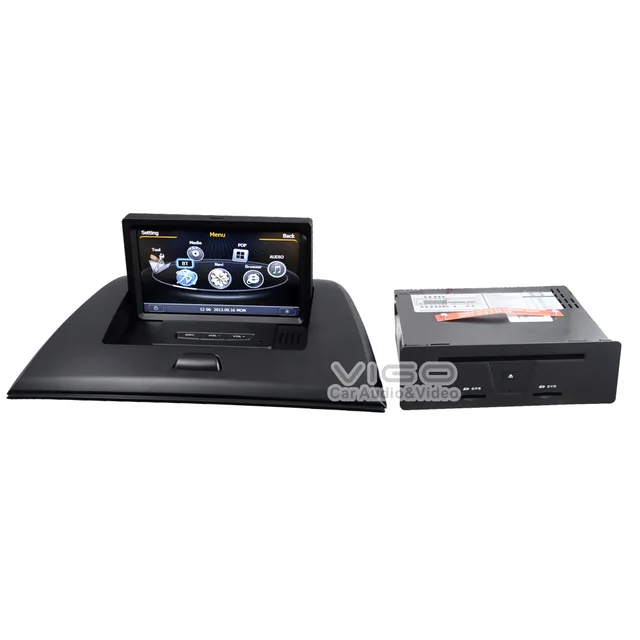 Auto Stereo GPS Navigation for BMW X3 E83 2004+ Radio DVD Player