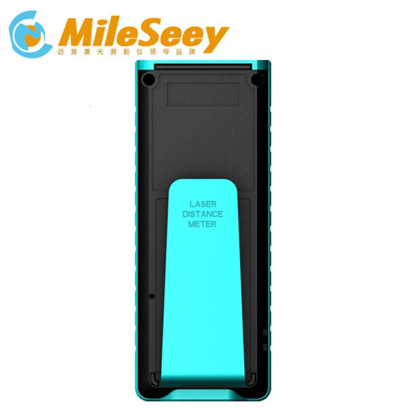 Mileseey D8 40M 100M Laser Rangefinder Handheld Digital Distance Meter Screen outdoor laser distance meters tape measure tool