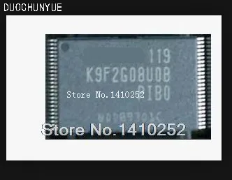 

K9F2G08UOB-PIBO K9F2G08U0B-PIB0 MODULE new in stock Free Shipping
