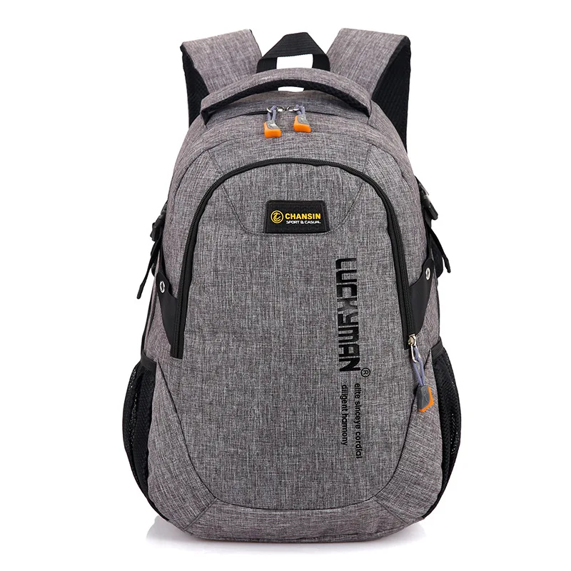 

New Backpack Preppy Style casual Oxford Travel Unisex laptop Designer student school bag Computer Bags High Quality Wholesale