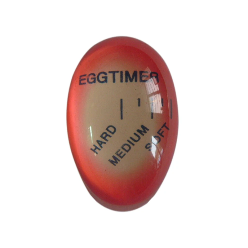 Таймер для яиц таймер идеальный вареных кухонный помощник|colour changing egg|egg timercolour egg