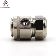 Creherit Водонепроницаемый IP 68 высокий поток воздуха дневные ходовые лампы Защитная вентиляционная лампа