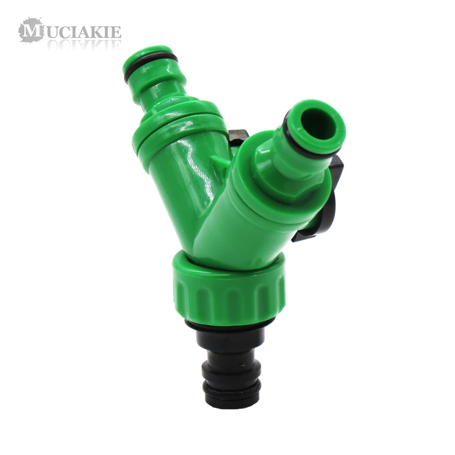 Соединитель MUCIAKIE Y образный с внутренней резьбой 3/4 дюйма и наружной 1