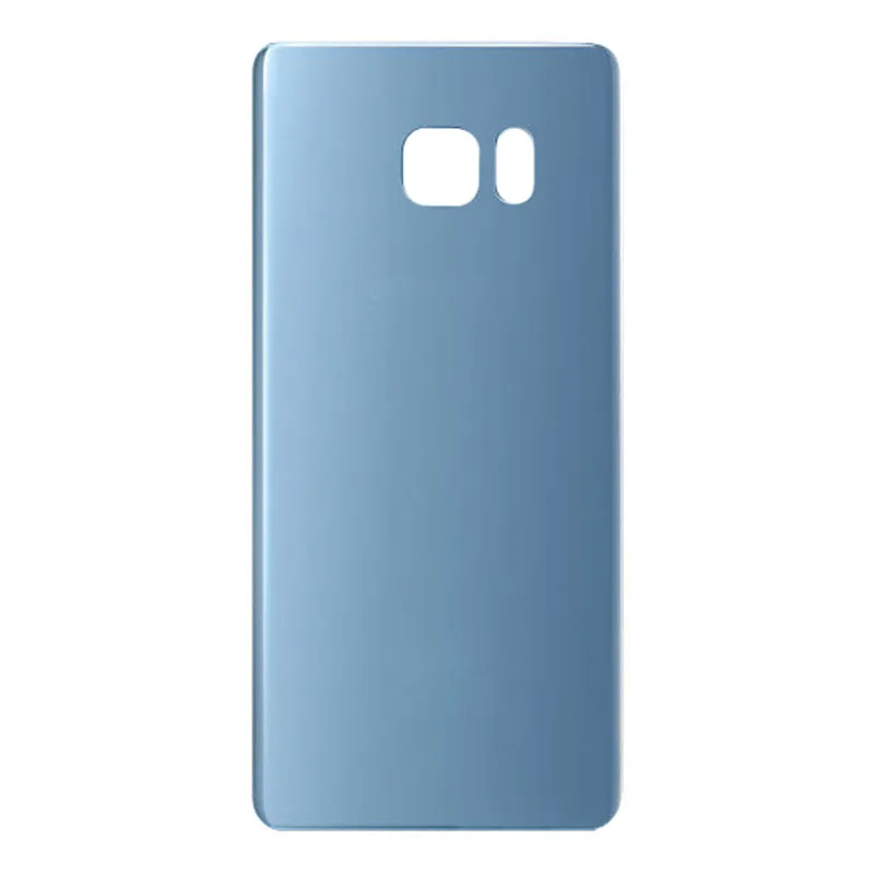 50 шт. DHL бесплатно(в клетку) для samsung Galaxy Note7 Note 7 N930 N930F задняя Батарея чехол Стекло Корпус+ клей+ IMEI принт