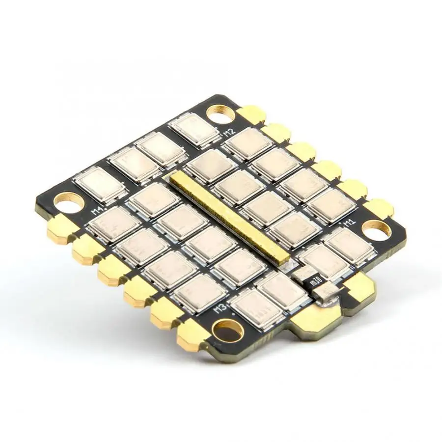 Контроллер полета Holybro Kakute F7 и 65A BL_32 Tekko32F3 металлический 4 в 1 ESC 6S Stack Combo для