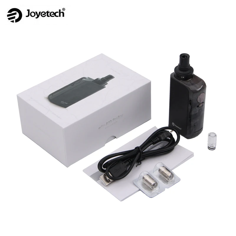 Набор атомайзера Joyetech eGo AIO ProBox встроенный аккумулятор 2100 мАч емкость 2 мл