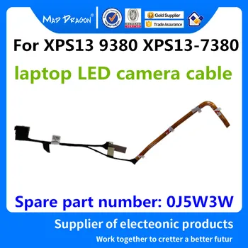 

MAD DRAGON Brand laptop new LED camera cable For Dell XPS13 9380 XPS 13-9380 EDO30 camera cable 0J5W3W J5W3W