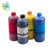 Winnerjet 1000 мл краска на основе красителя для EPSON L100 L110 L120 L132 L210 L222 L300 L355 L350 L366 L550 L555 принтер