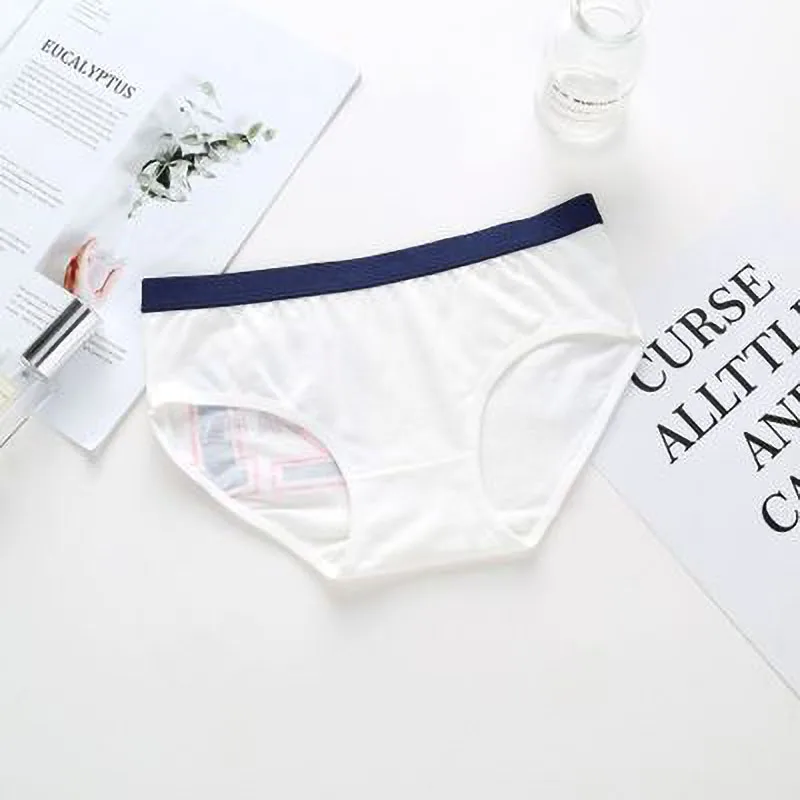 1pcs/1set New Cotton Briefs Underwear Letter Panties for Women High Quality Waist Panties Breathable Panty Women Underpants 1pcs/1set New Cotton Briefs Underwear Letter Panties for Women High Quality Waist Panties Breathable Panty Women Underpants