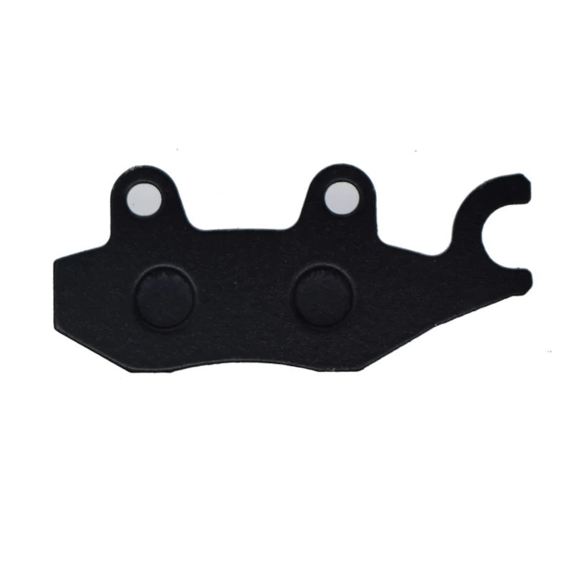 Для PEUGEOT Satelis RS 250 Nissin суппорты 07-12 Satelis250 Премиум Nissin суппорты 07-12 Geopolis300 10-15Brake колодки спереди и сзади