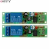 NE555 Relay DC 12V Timer Adjustable Delay Turn Off ON Switch Time Relay Module New 2022 ► Photo 3/6
