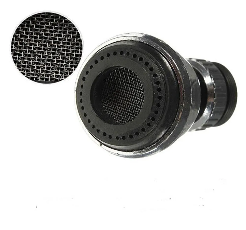 360 Вращающийся Поворотный кран сопла Torneira фильтр для воды адаптер насадка для душа перфорированный фильтр экономии воды душ спрей