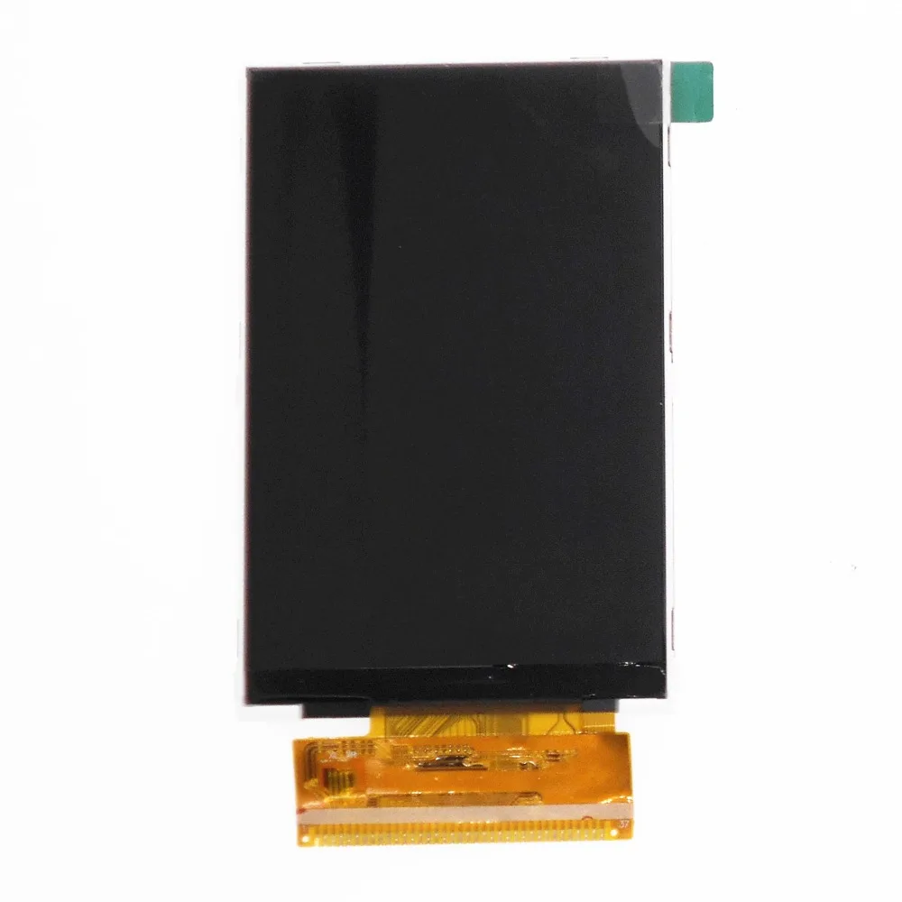 

Z350IT002 3.5 inch TFT touch screen LCD large resolution 320*480 37PIN compatible 8-bit / 16-bit access ILI9486