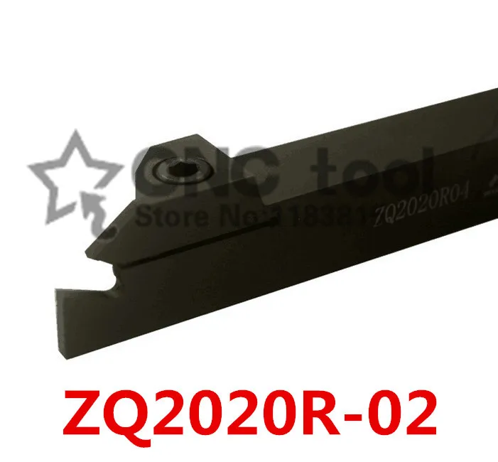 Zq2020R-2/ Zq2020L-2 20Mm Scanalatura Esterno Attivazione Del Supporto Cut-Off Taglierina Sbozzare Vestito Per Sp200,Boring Bar,Cnc, Macchina, Macchin
