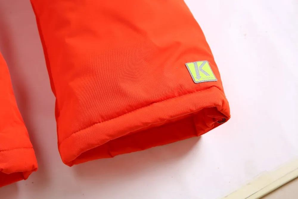 Cabolsa de Esqui Criança das Meninas dos Meninos Roupa dos Miúdos Anos de Idade Outerwear para 3- Índice Impermeável Milímetros Quente Terno Jaquetas Define Crianças 16 15000 37 High Quality Mamãe e Bebê