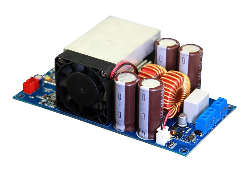 IRFP4227+ IRS2092S HIFI Fever 1000 Вт моно сценический сабвуфер цифровой усилитель доска G1-002