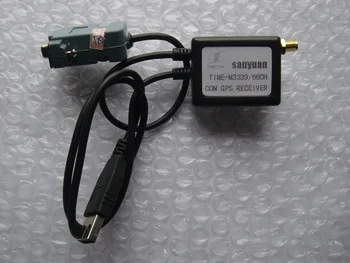 

For Professional COM GPS Module Industrial Class 30m Mushroom Head Active Antenna, Professional 1PPS Precise Timing