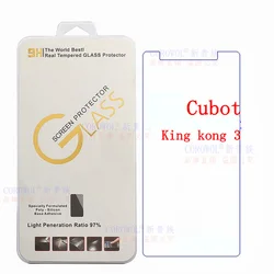 На Алиэкспресс купить стекло для смартфона for cubot king kong tempered glass film screen protector phone protective film for cubot kingkong 3 2.5d 9h glass