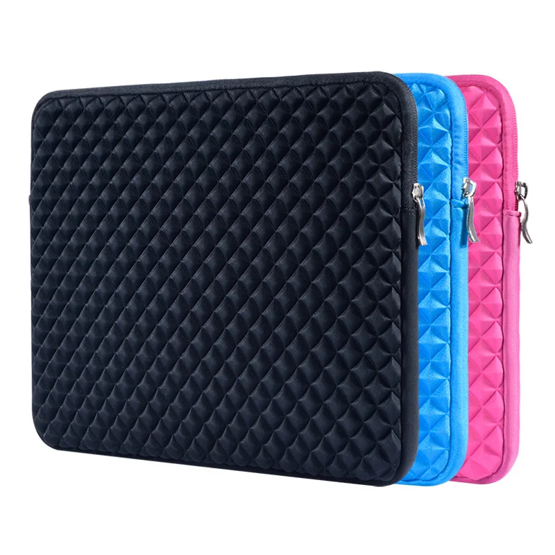 Portable Laptop Sleeve bag For Macbook Air Pro 11 13.3 15.4 Inch
