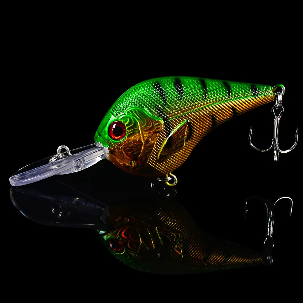 1 шт. плавающая рыболовная приманка 9 5 см 11 г|crank bait|fishing lurecrankbait lure |