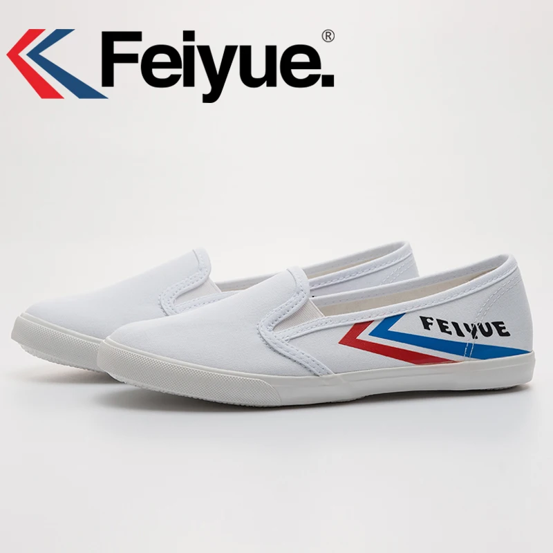 Оригинальные кроссовки Feiyue; Новинка года; обувь Feiyue; обувь для кунг-фу; Военная обувь; мягкие и удобные кроссовки; мужские и wo Мужские размеры