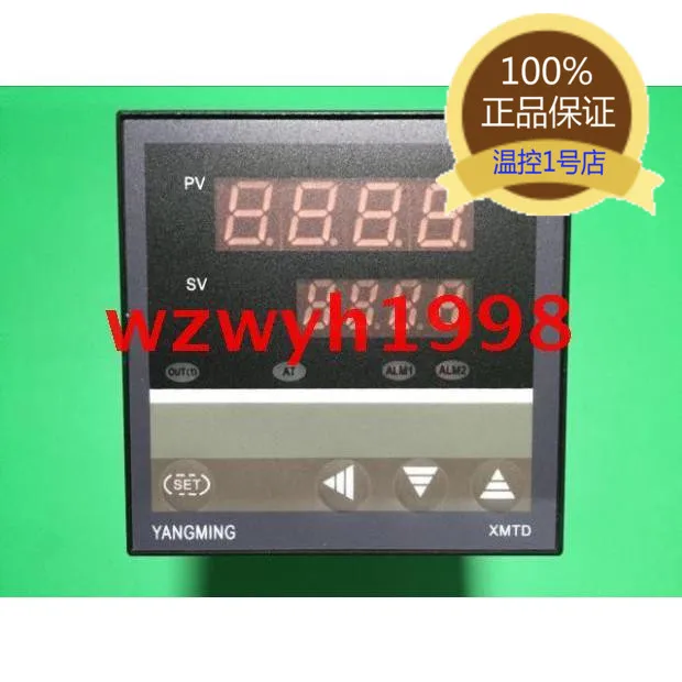

YANGMING XMTD6000 temperature controller Yangming XMTD-6312 smart meter XMTD-6812