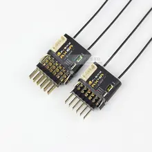 Оригинальный телеметрический приемник FrSky RX4R/RX6R 6/16
