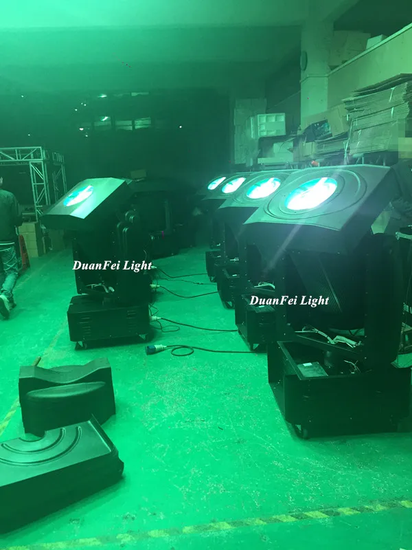 Discolor Moving Head Sky Search Light-17