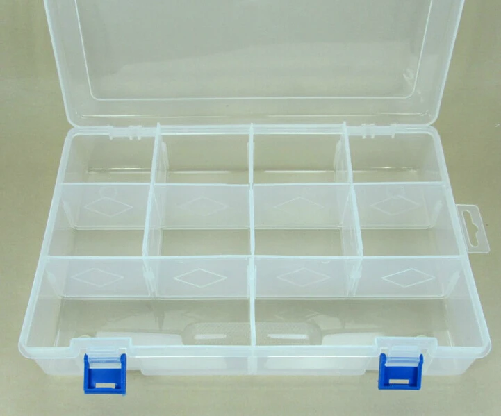 10 compartments cross stitch storage box , floss thread bobbin boxes box 2.jpg