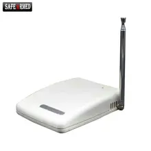 1 шт.) беспроводной ретранслятор сигнала передатчик улучшенные датчики сигнал 433 МГц может работать для всех 433 МГц сигнализация