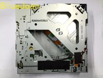

Matsushita 6 CD changer drive mechanism loader correct PCB E-9291 E9291 for AudiA6 A4 symphony MMI Honda Mazda 6 car CD player