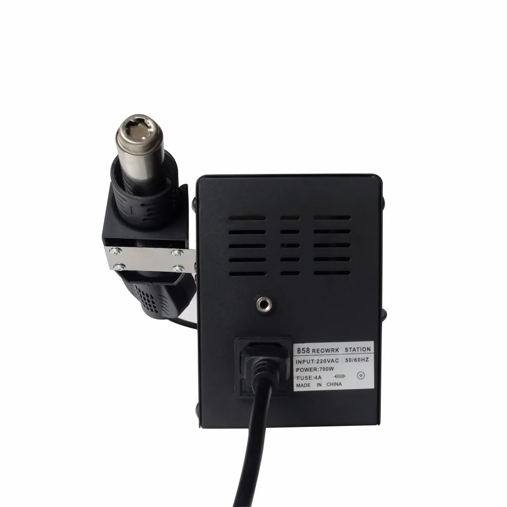 YG 858D Digital Hot Air Smd Rework Station Soldering Station YG 858D Digital Hot Air Smd Rework Station Soldering Station