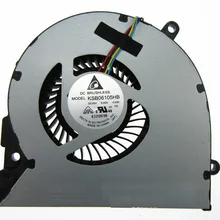 Ноутбук Процессор охлаждающий вентилятор для ASUS X75 X75A X75SV X75VB X75VC X75VD F75VC F75VD P/N KSB06105HB-CA56