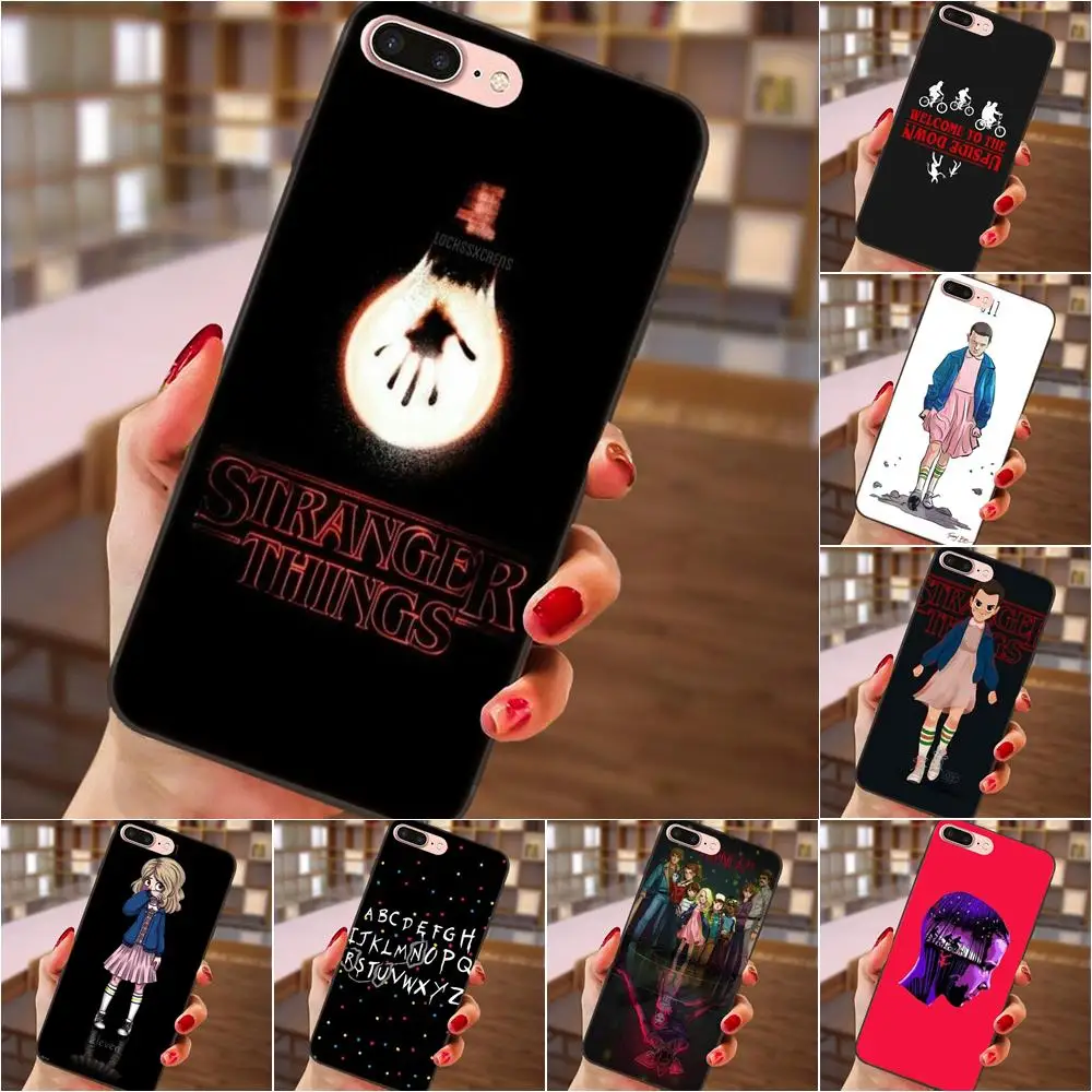 

Stranger Things Christmas Lights For Huawei Y3 Y5 II Y6 Y7 Y9 nova 2 Plus 2S 3i 4 Lite Plus Prime 2017 2018 2019