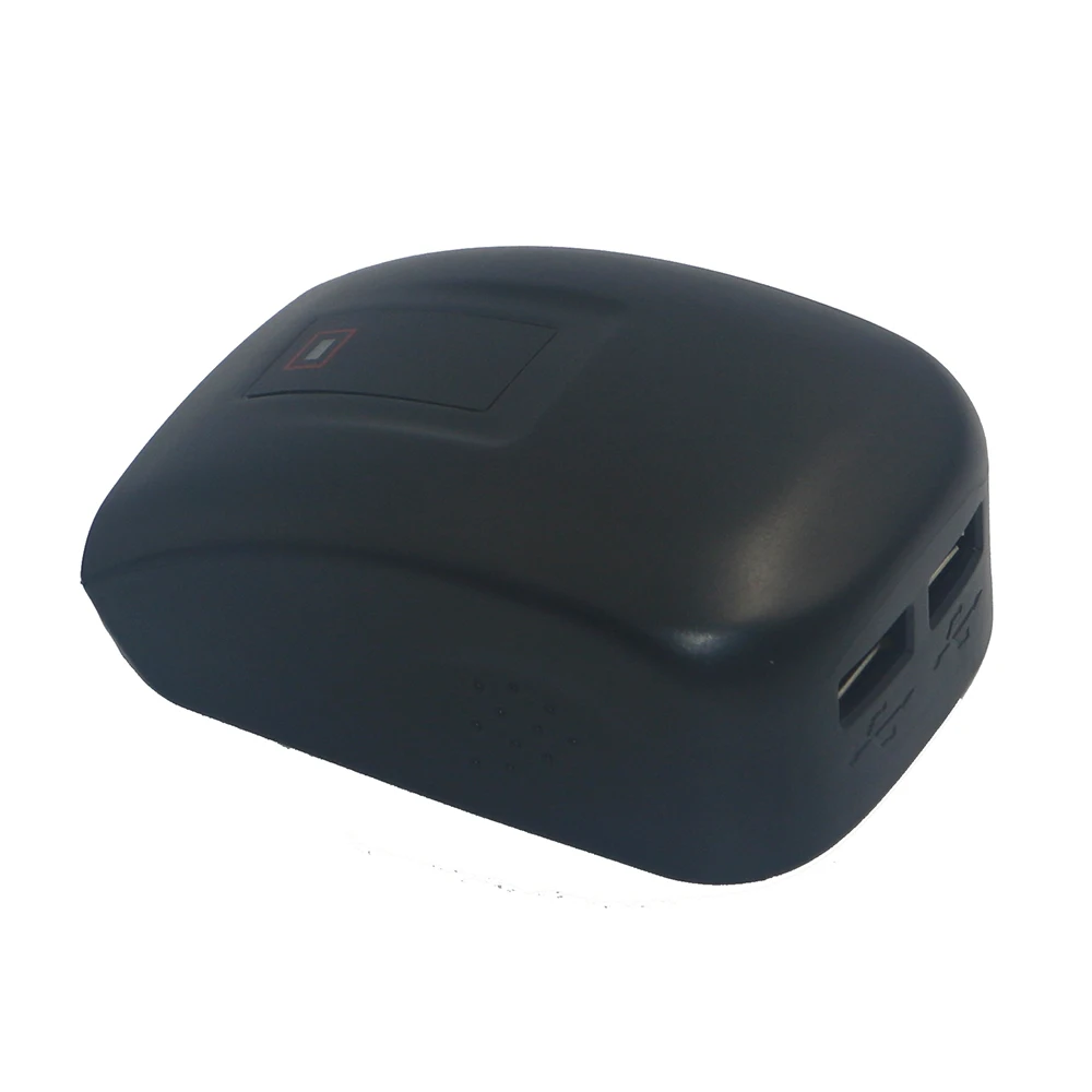 Высококачественный DCB090 DCB184 12 В/20 в макс. двойной usb источник питания для Dewalt
