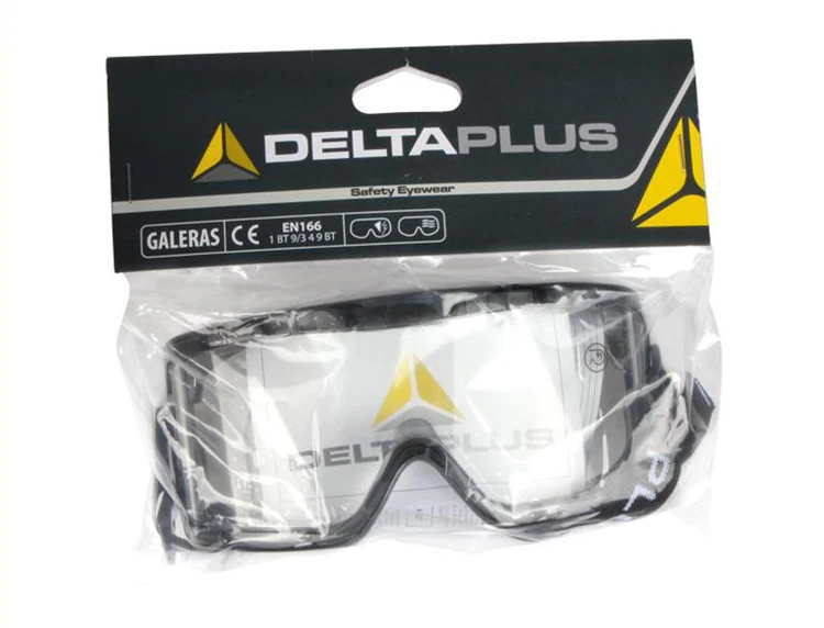 Deltaplus Safety Goggles Anti-Impact Anti chemical splash Protective Glasses Goggles Lab Labor Eye Protection Riding Anti-fog (16)