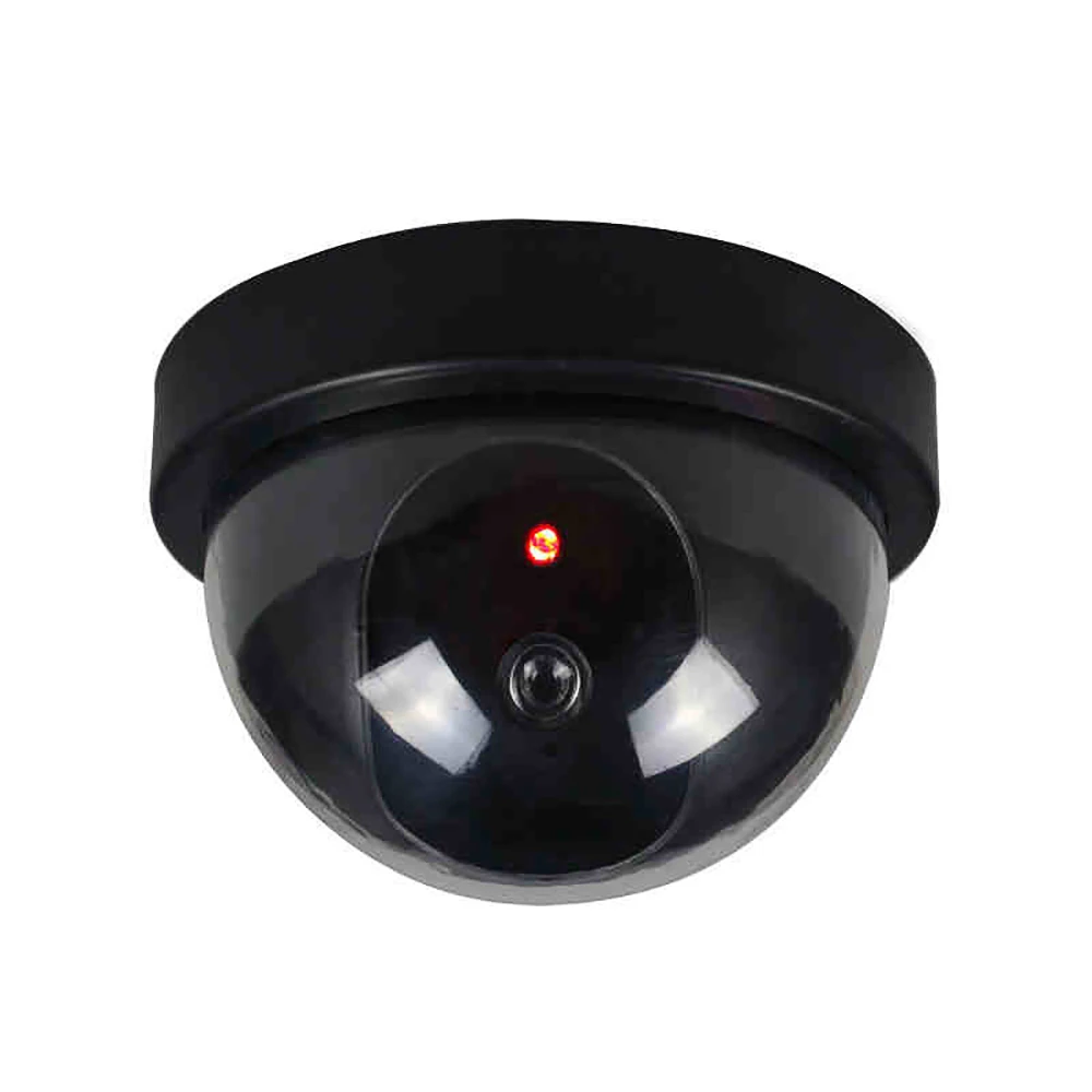 Dummy Ir Led Wire Fake dome camera home CCTV Security Camera Simulated