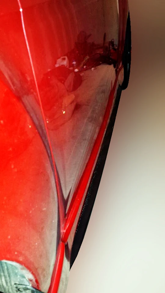 Veloster OEM Side Skirt Cover(7)