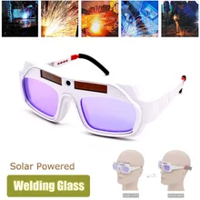 Солнечная Авто затемнение Сварочная маска шлем глаза очки сварщик очки самозатемняющиеся