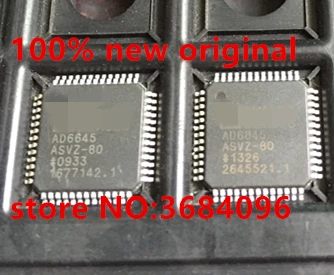 

AD6645ASVZ-80 QFP52 NEW free shipping