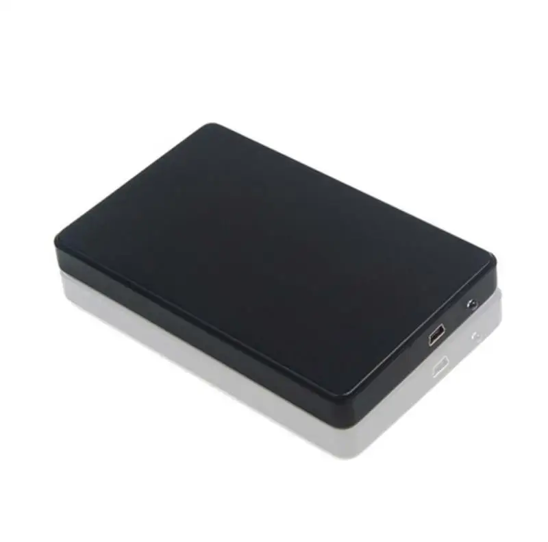 Hiperdeal Тонкий 2.5& quot USB 2.0 HDD Case жестких дисков 2 ТБ SATA внешний Box диск случае 18jan12 прямая поставка F