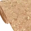 Chzimade 21x135cm Natural Soft Cork Leather Fabric Vintage Sewing Materials For Bow Craft Bag Shoes ► Photo 2/6