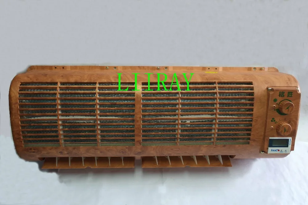 AUTO AC EVAPORATOR UNIT FOR SPLIT INDOOR WOOD SIZE 72cmx56cm in