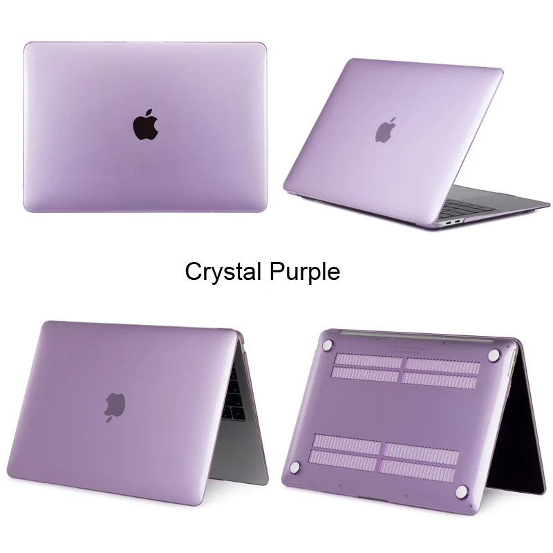 Чехол для macbook air 13 12 чехол a1932 2018 pro 15 a1278 a1708 a1707 a1706|Сумки и чехлы ноутбуков| |