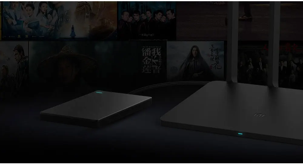 Original Xiaomi Router 3G WiFi 1167Mbps 802.11ac Dual Band 2.4G5G 256MB Memory 256MB Memory USB 3.0 repetidor WiFi mi router 3G (9)