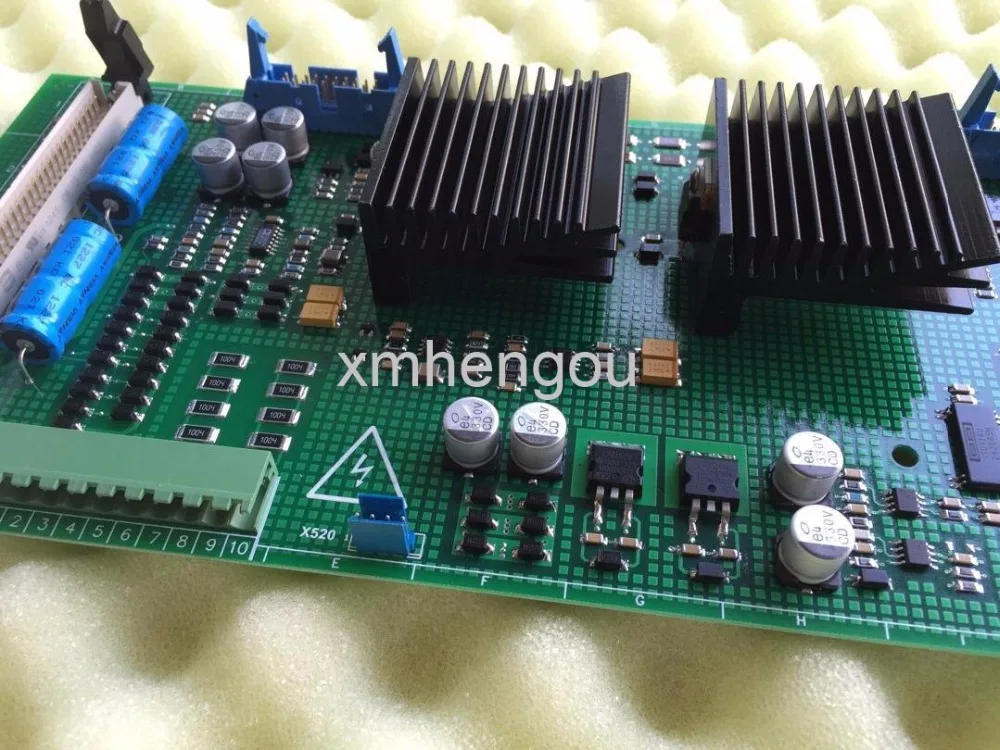 2 шт. Бесплатная доставка Hengoucn MO board SVT 91.101.1112 C98043-A1231 MO Запчасти для печатной машины